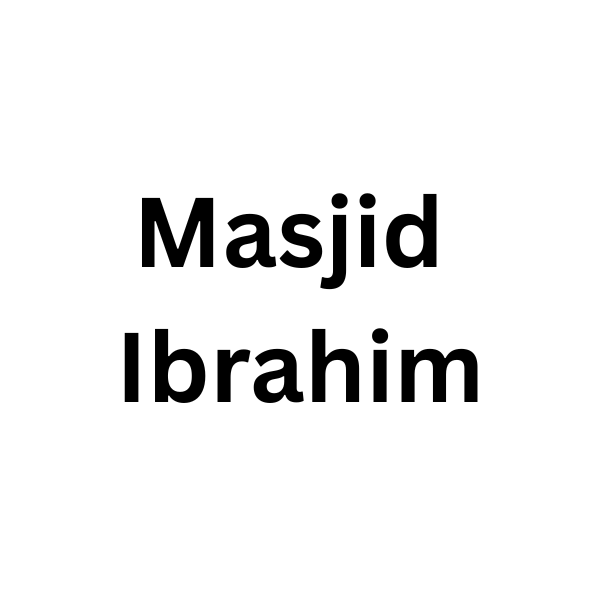 Masjid Ibrahim Logo